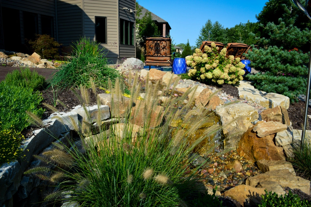 Innovative Pool Patio by Breaking Ground - Photo 15