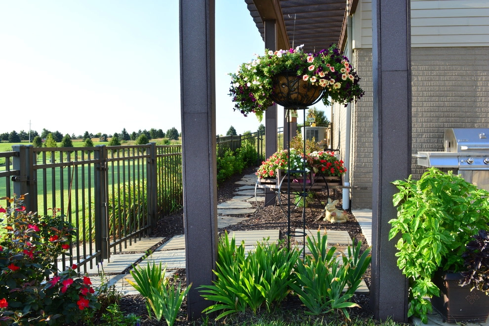 Rustic Hillside Estate by Breaking Ground - Photo 22