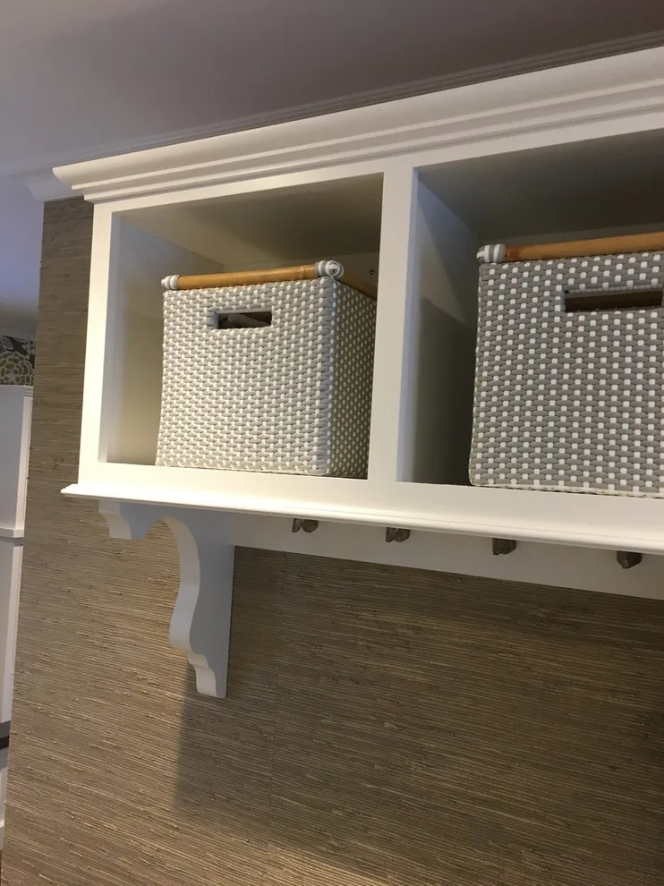 Playful Entryway by Capital Kitchen And Bath - Photo 4