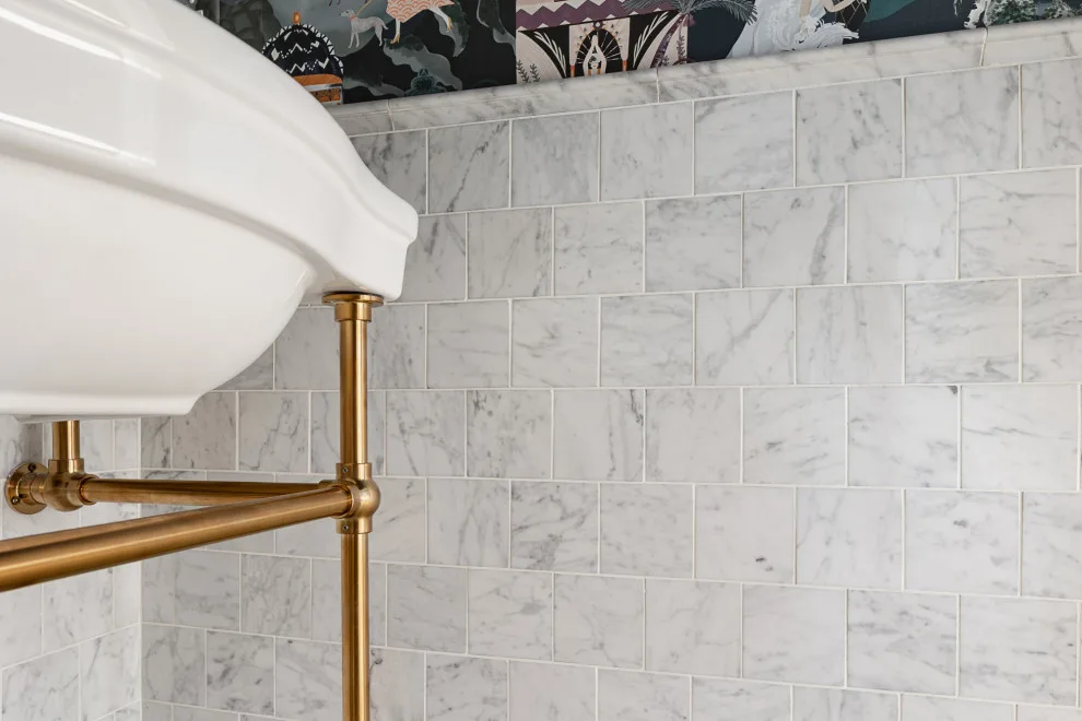 Enchanting Powder Soak by Dave Fox Design Build Remodelers - Photo 8