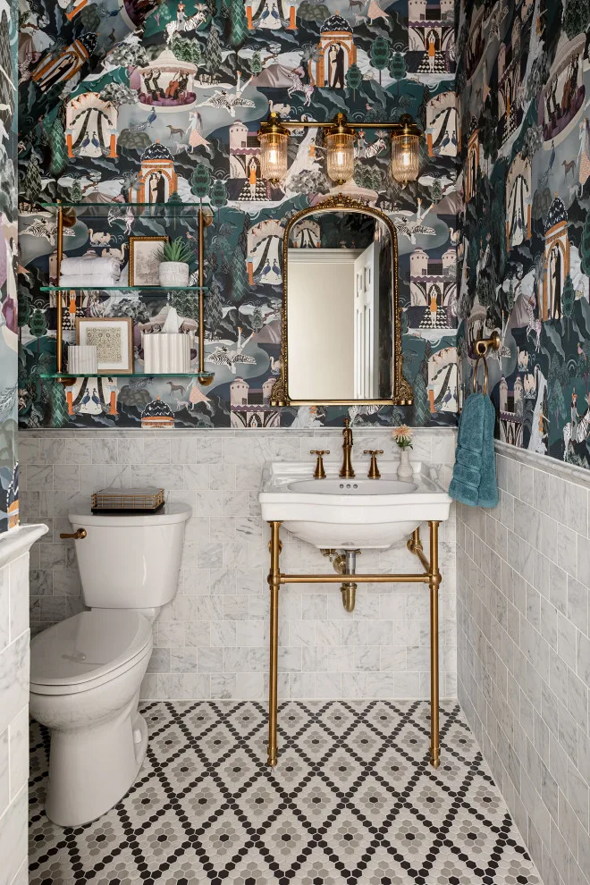 Enchanting Powder Soak by Dave Fox Design Build Remodelers - Photo 5