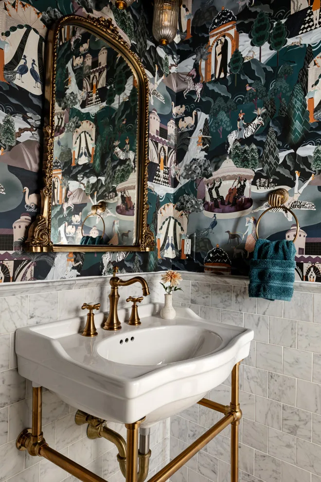 Enchanting Powder Soak by Dave Fox Design Build Remodelers - Photo 3