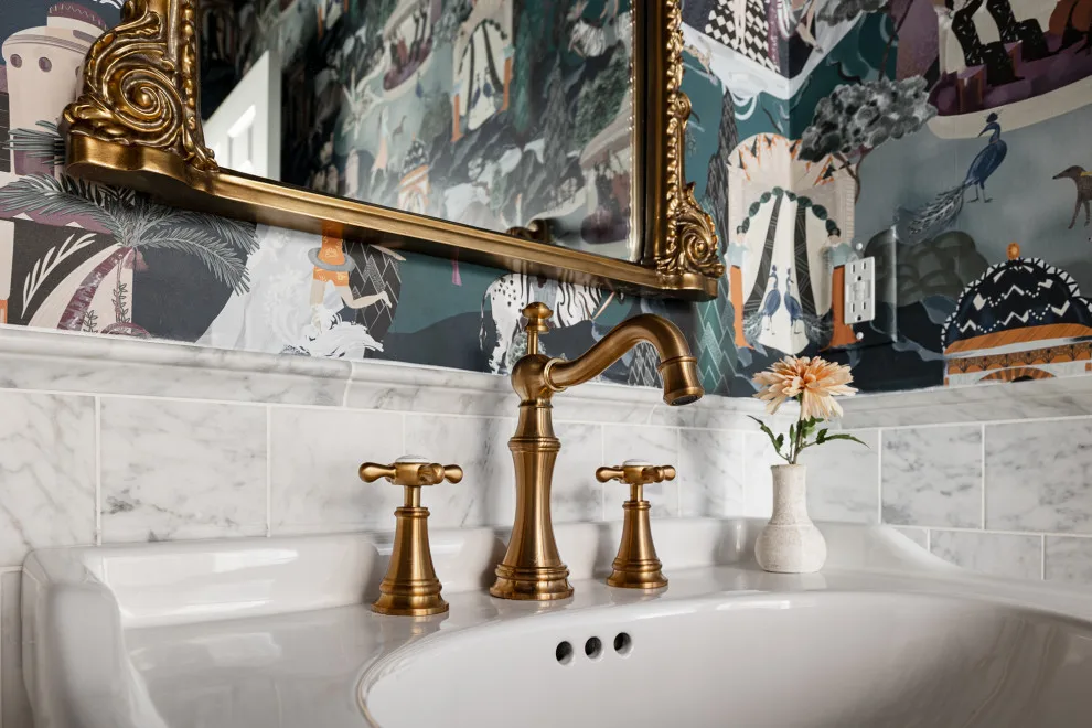 Enchanting Powder Soak by Dave Fox Design Build Remodelers - Photo 7