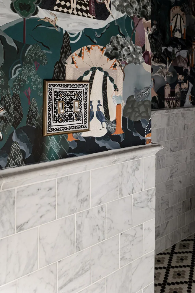 Enchanting Powder Soak by Dave Fox Design Build Remodelers - Photo 2