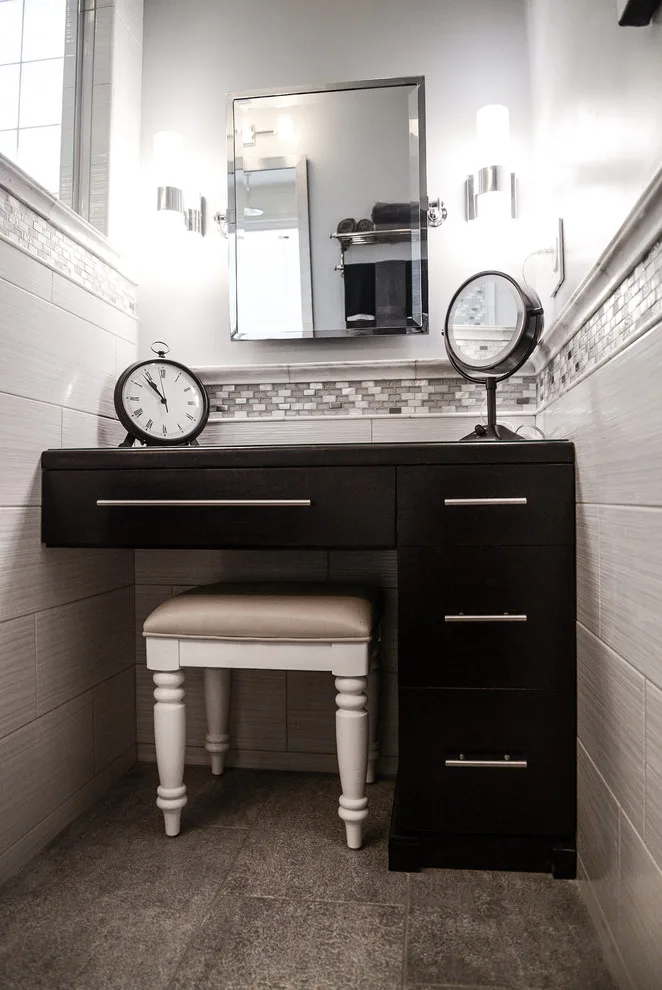 Monochrome Bathroom by The Bath Shop - Photo 7
