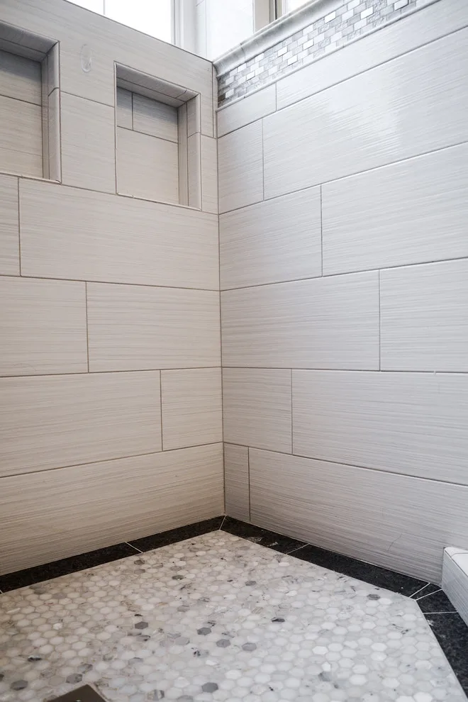 Monochrome Bathroom by The Bath Shop - Photo 6