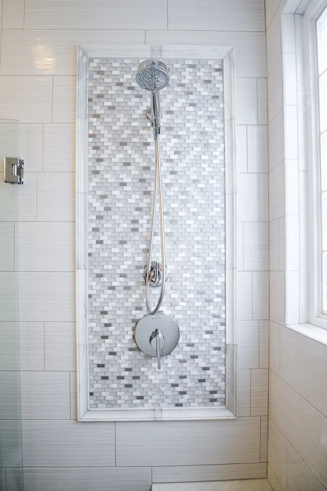 Monochrome Bathroom by The Bath Shop - Photo 3