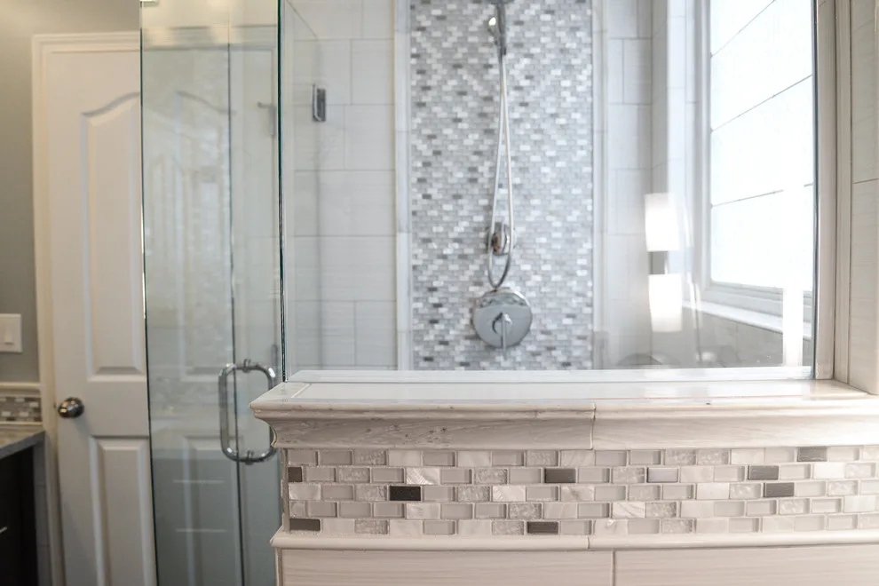 Monochrome Bathroom by The Bath Shop - Photo 8