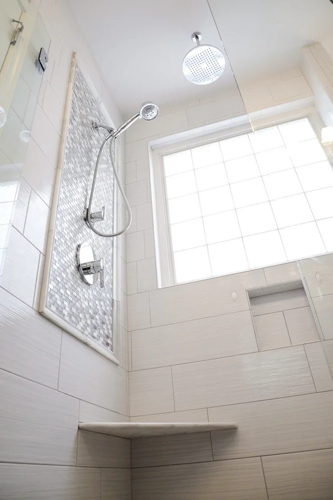 Monochrome Bathroom by The Bath Shop - Photo 11