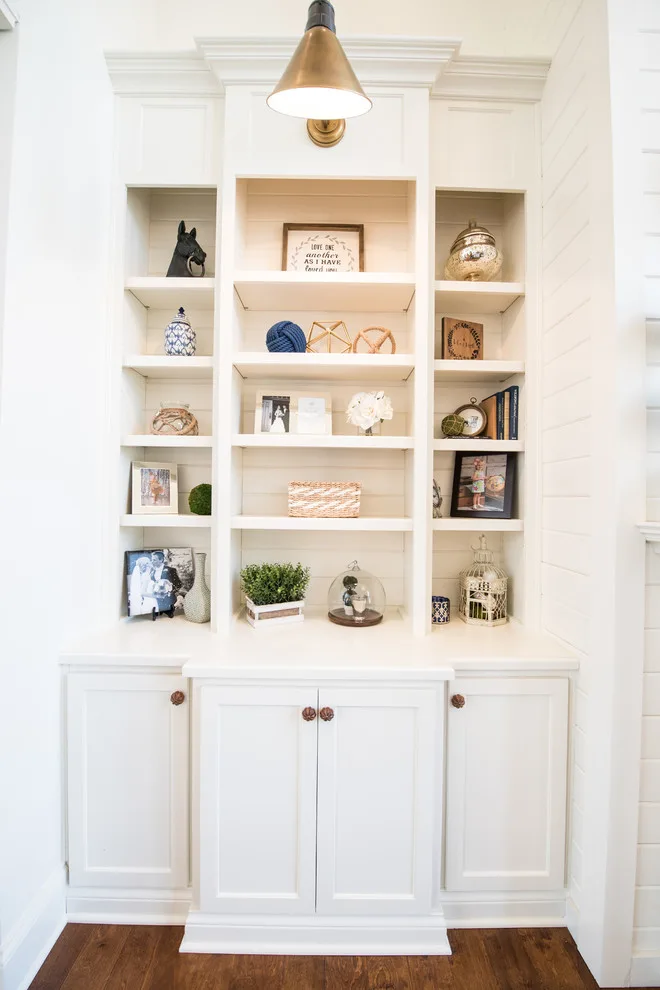 Light-Colored Bookshelves by Walters Cabinets, Inc. - Photo 5