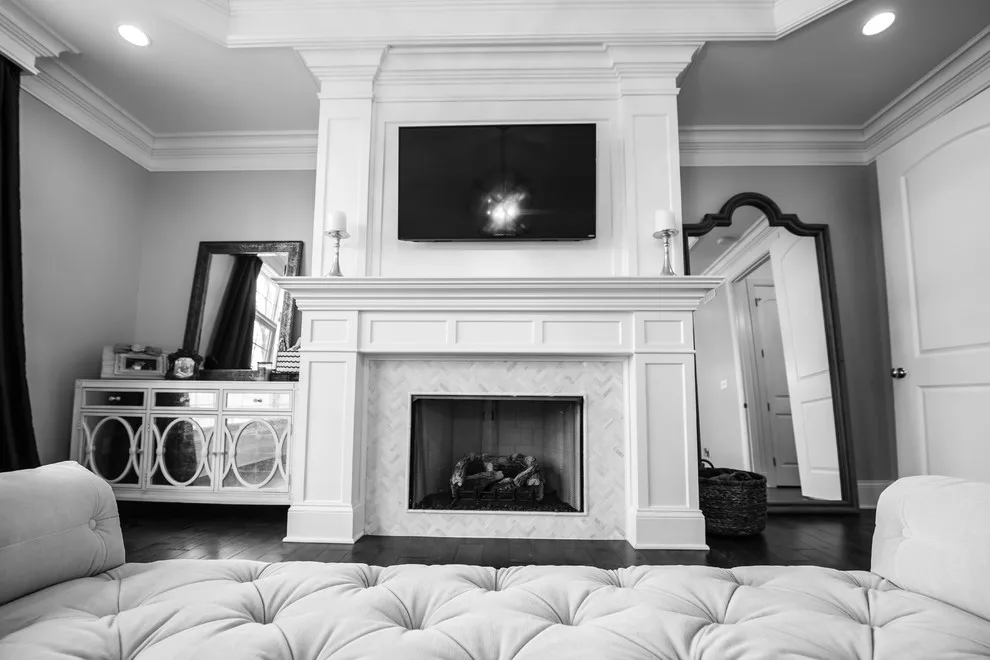 Light-Colored Bookshelves by Walters Cabinets, Inc. - Photo 3