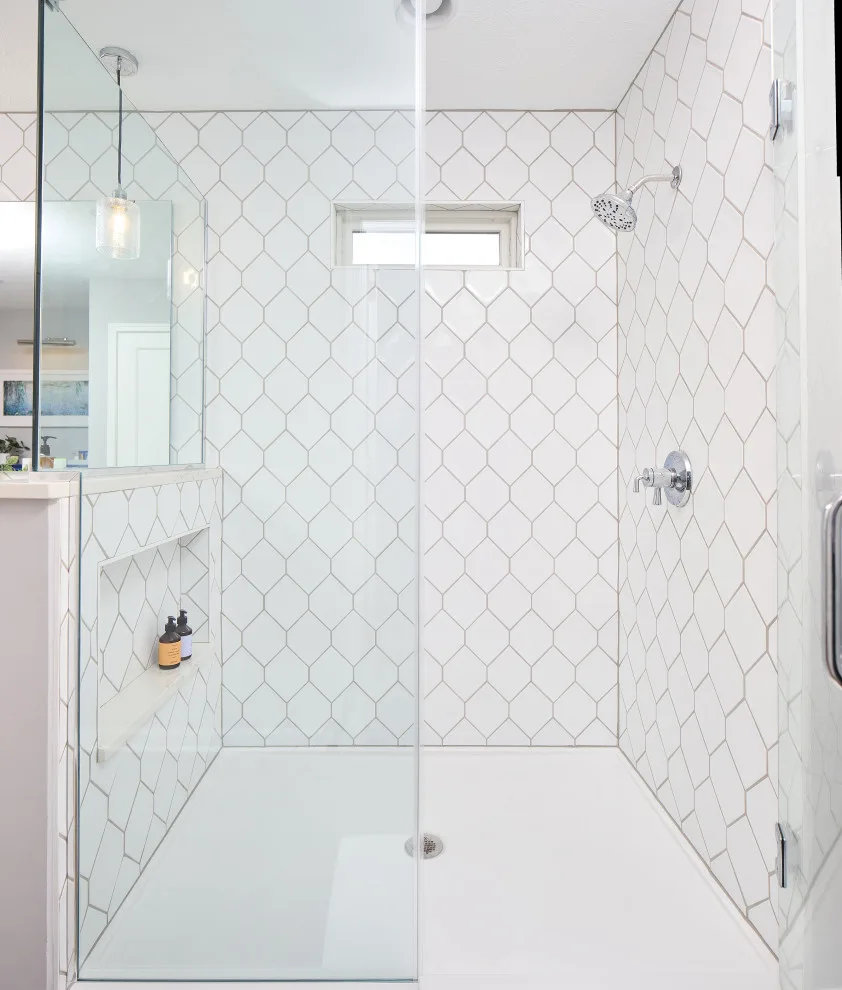 Transformative Bathroom Makeover: Bright, Clean, and Spacious by ACo Flooring, Cabinets, Kitchen & Bath Remodel - Photo 4