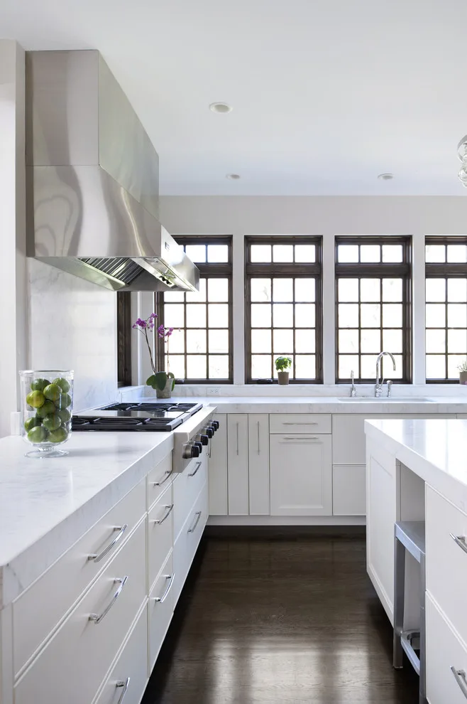 European Transitional Design for Prairie Village by Kitchen Studio: Kansas City - Photo 3