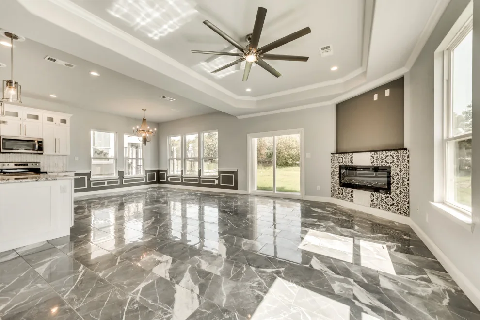 Katy Texas Comprehensive Kitchen Renovation with Dining Space by Smart Remodeling LLC - Photo 2