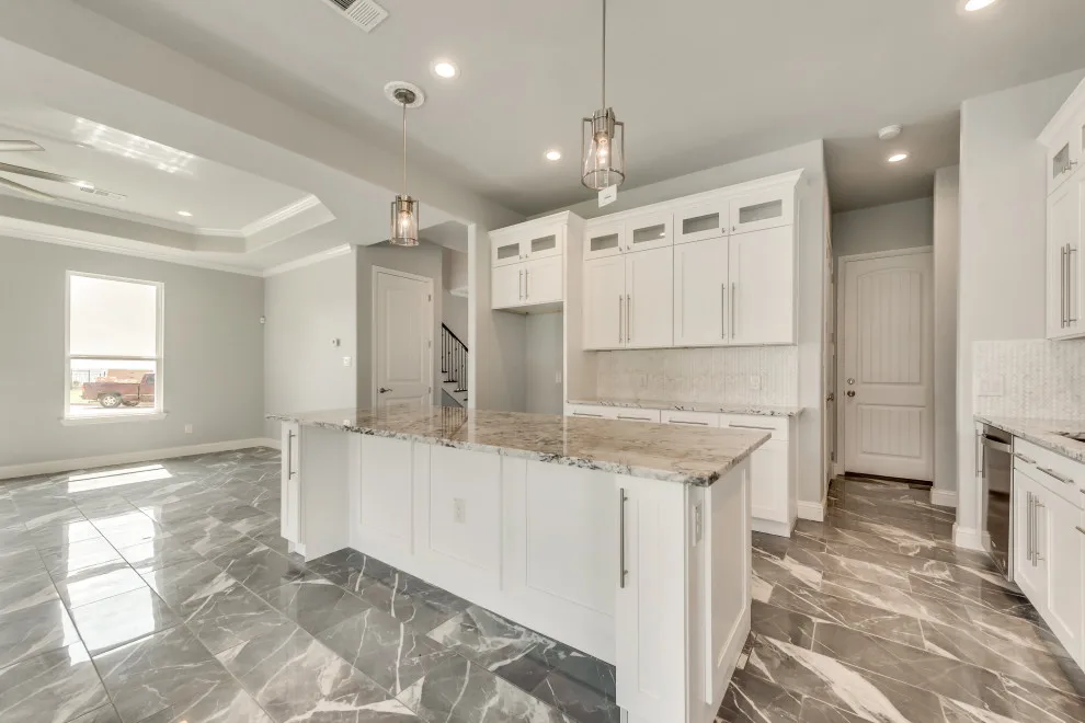 Katy Texas Comprehensive Kitchen Renovation with Dining Space by Smart Remodeling LLC - Photo 3