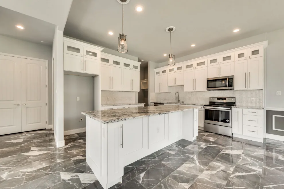 Katy Texas Comprehensive Kitchen Renovation with Dining Space by Smart Remodeling LLC - Photo 7