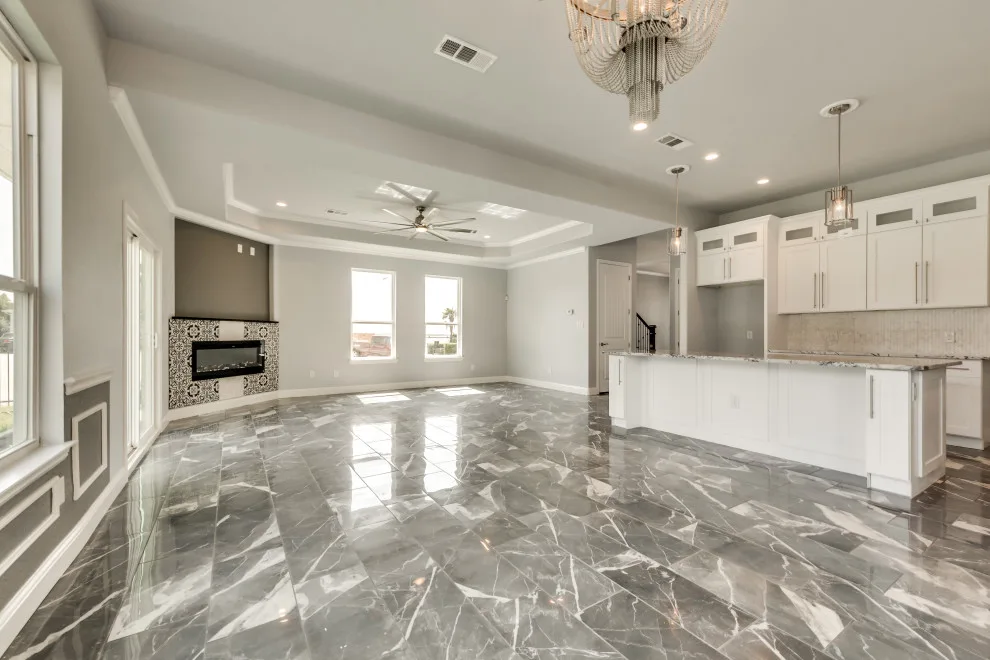 Katy Texas Comprehensive Kitchen Renovation with Dining Space by Smart Remodeling LLC - Photo 6