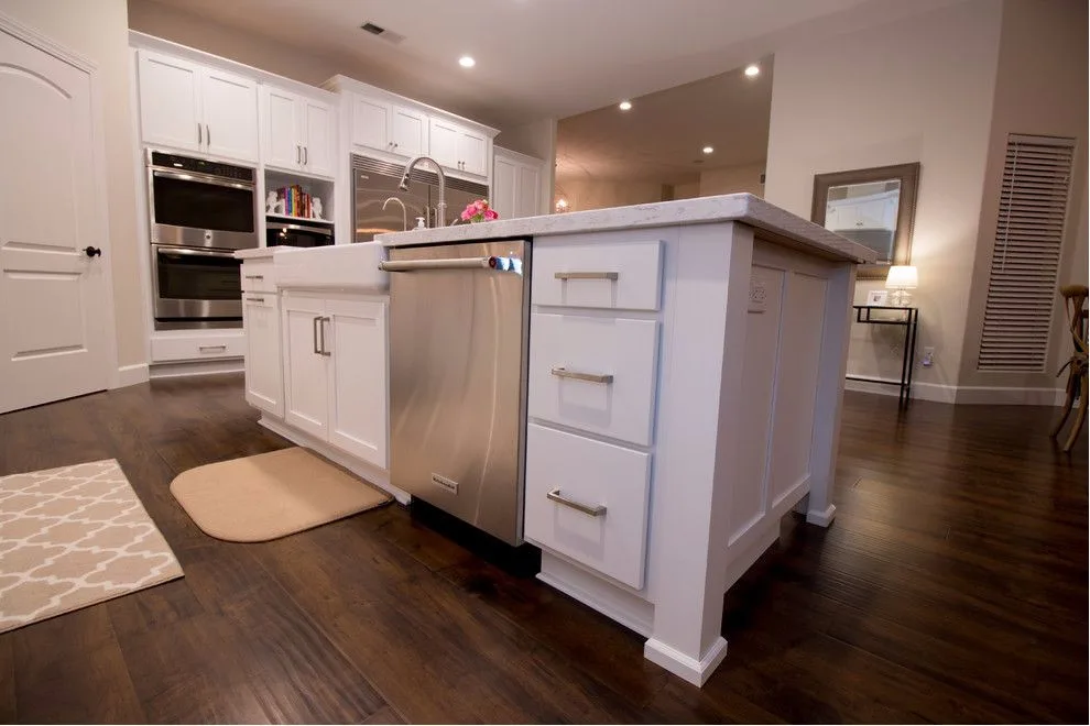 Arlington White Design by Boss Design Center - Photo 16