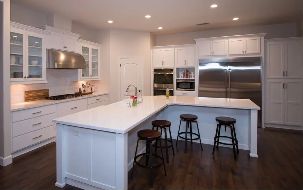 Arlington White Design by Boss Design Center - Photo 3