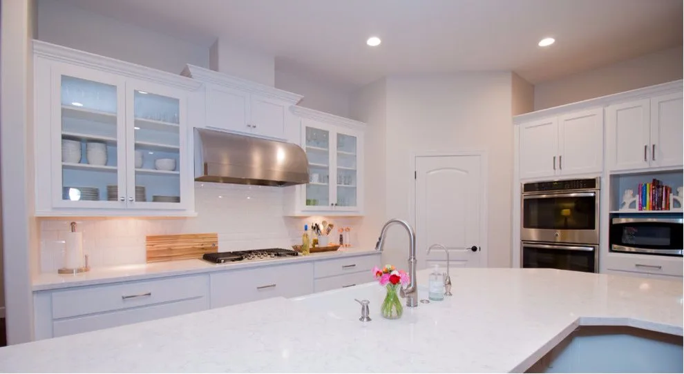 Arlington White Design by Boss Design Center - Photo 15
