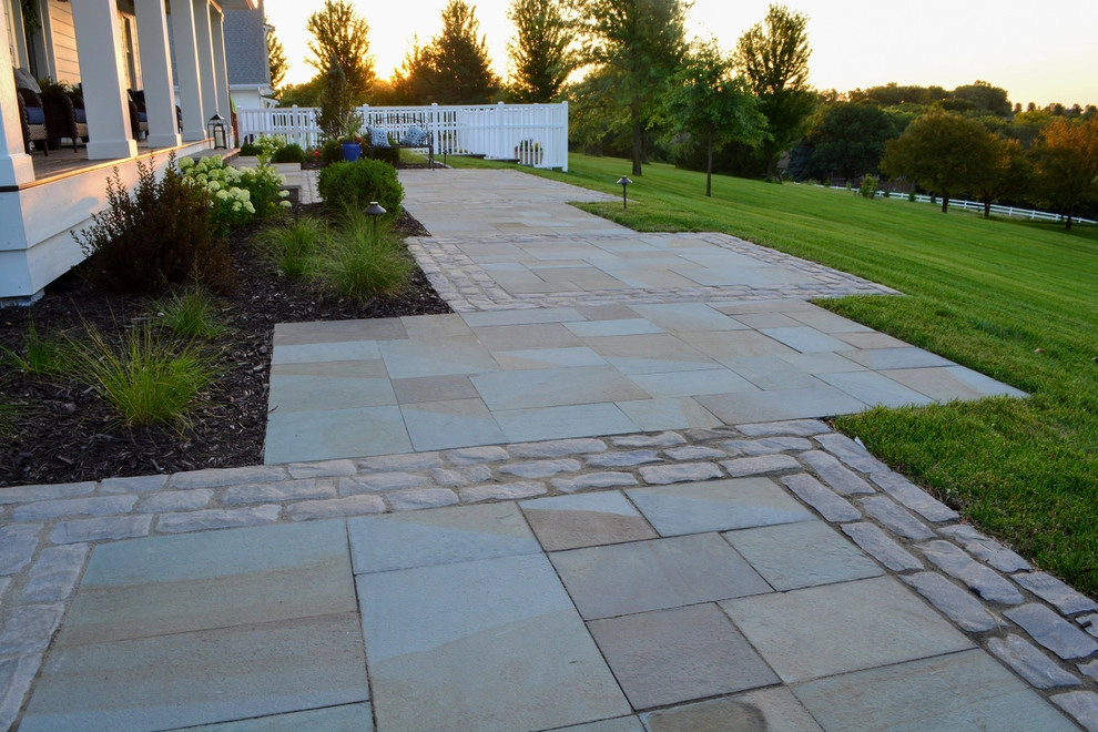 Bluestone Paver Entry by Breaking Ground - Photo 10