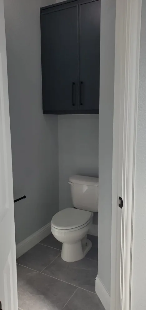 White - Complete Bathroom Renovation by Revive And Renew Remodeling LLC - Photo 7