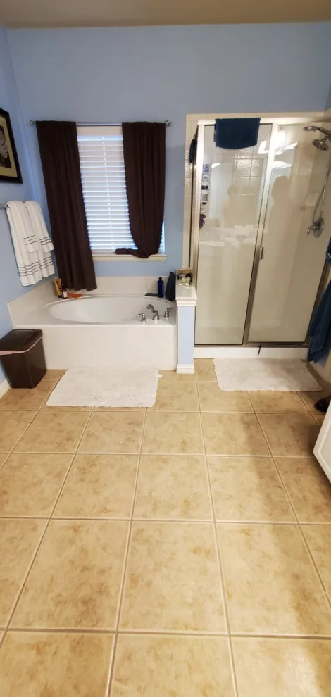 White - Complete Bathroom Renovation by Revive And Renew Remodeling LLC - Photo 13