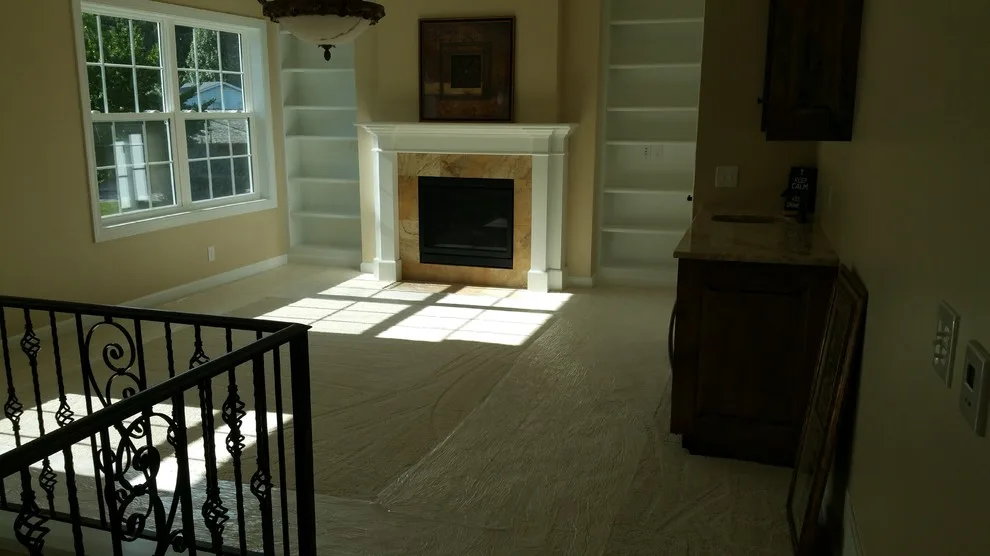 White House Renovation by McKean's Floor To Ceiling - Photo 5