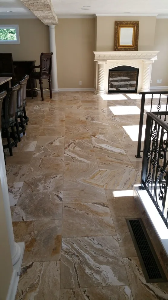 White House Renovation by McKean's Floor To Ceiling - Photo 10