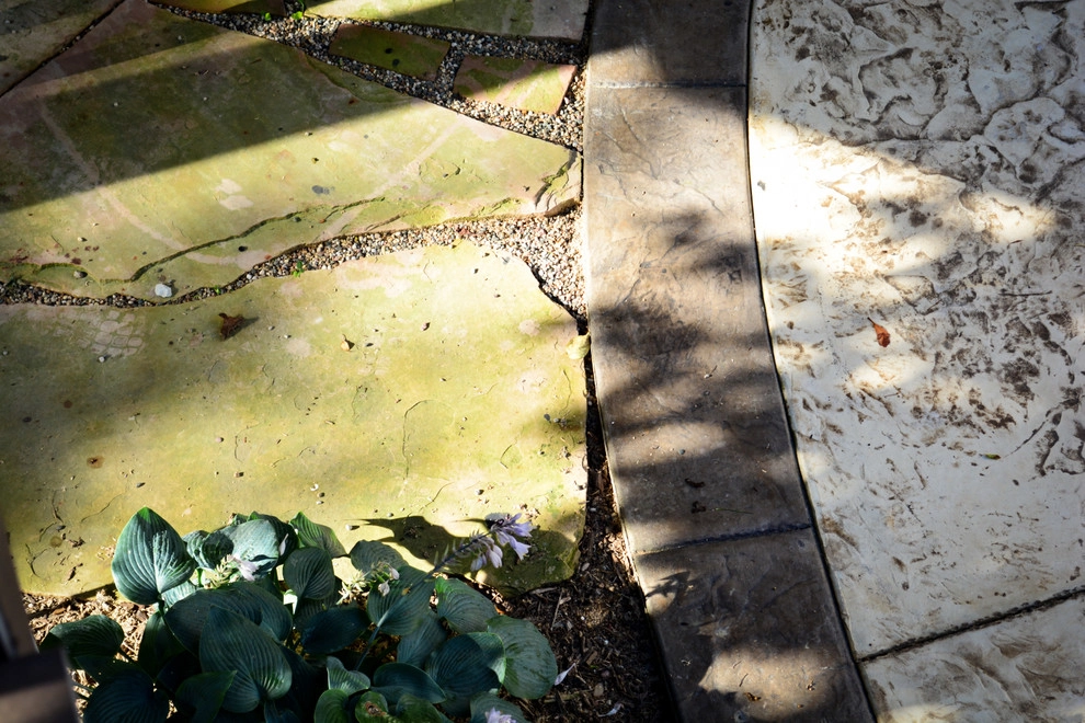 Custom Design Fireplace, Patio and Water Feature by Breaking Ground - Photo 31