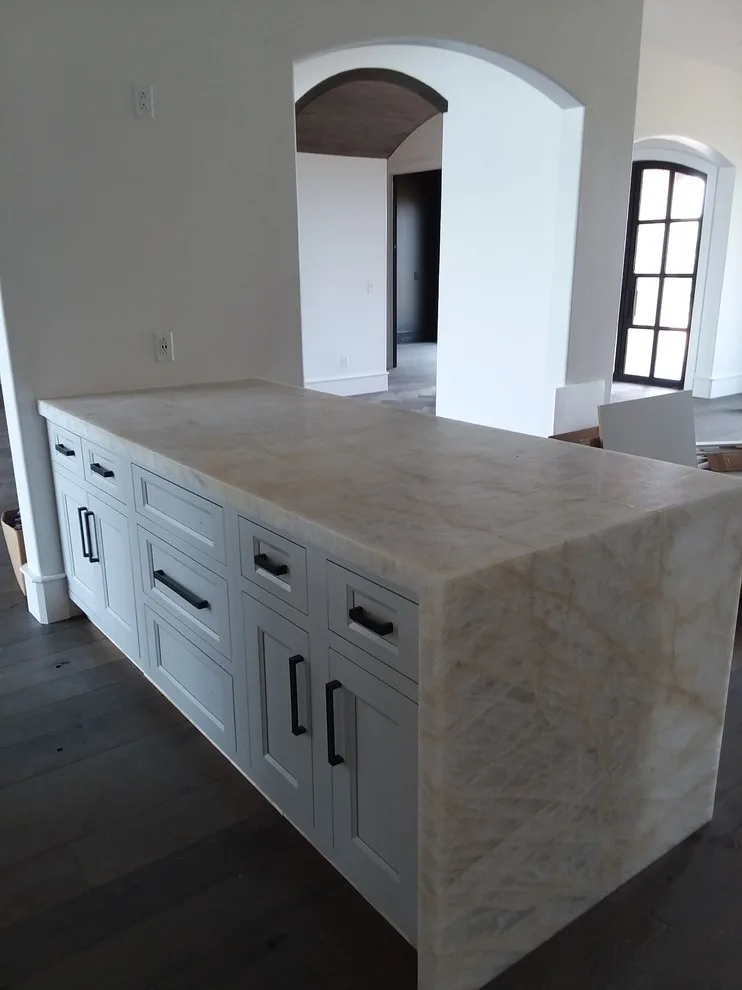 White Culinary Space Initiative by Stone Studio A Division Of Contemporary Concepts I - Photo 4