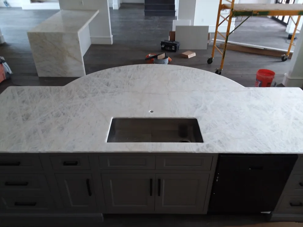 White Culinary Space Initiative by Stone Studio A Division Of Contemporary Concepts I - Photo 6