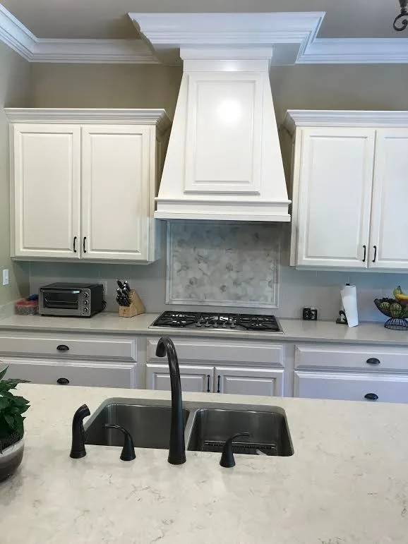 Remodeling a White Kitchen by Northshore Renovations - Photo 2
