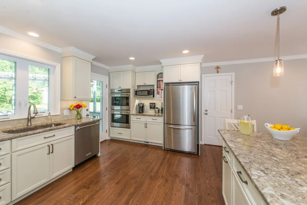 Randolph White Kitchen Renovation by JMC Home Remodeling - Photo 4