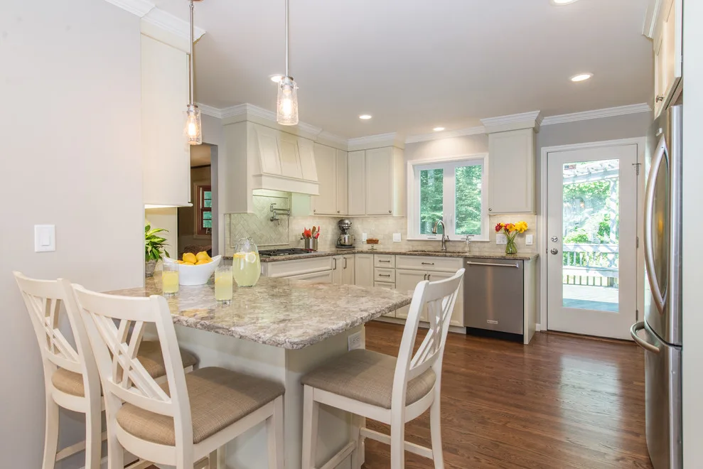 Randolph White Kitchen Renovation by JMC Home Remodeling - Photo 5