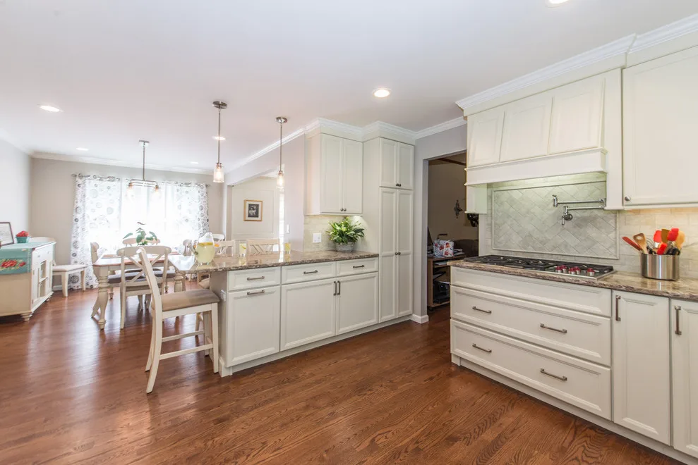Randolph White Kitchen Renovation by JMC Home Remodeling - Photo 3