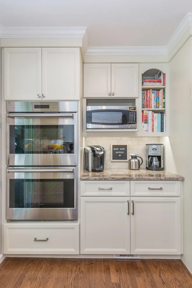 Randolph White Kitchen Renovation by JMC Home Remodeling - Photo 2