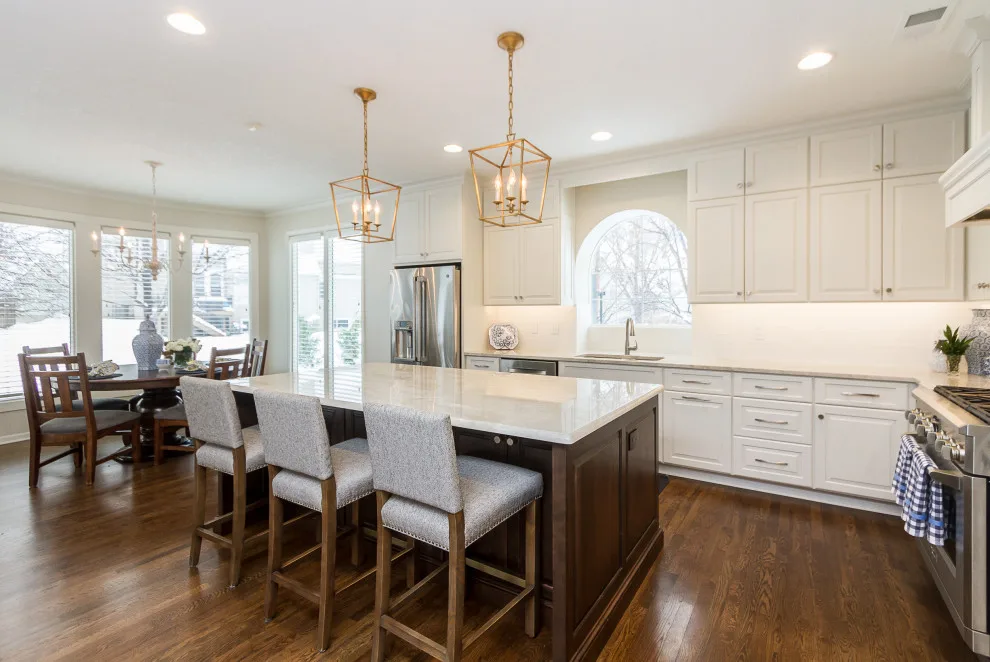 Bright Culinary Space by RWS Remodeling - Photo 2