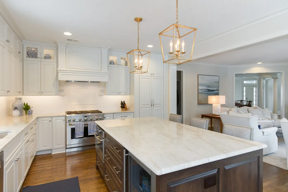 Bright Culinary Space by RWS Remodeling - Photo 4