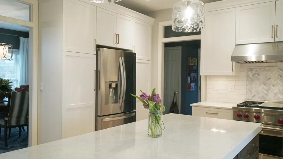 Bright Culinary Space by Tony Trapp Remodeling LLC - Photo 3