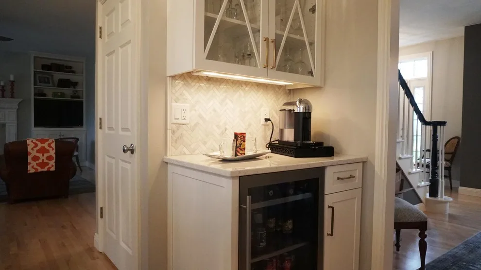Bright Culinary Space by Tony Trapp Remodeling LLC - Photo 4