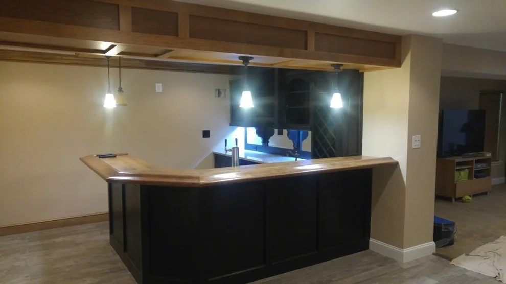 White Marsh MD Basement Pub by TradeMark Construction - Photo 7