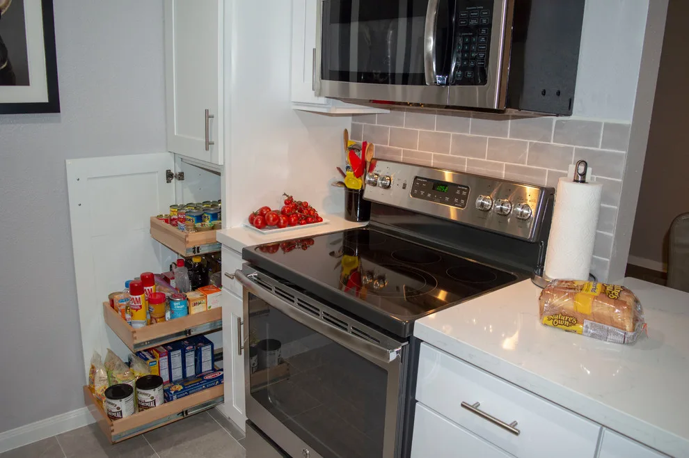 Pale Oak by Kitchen And Home Design - Photo 5