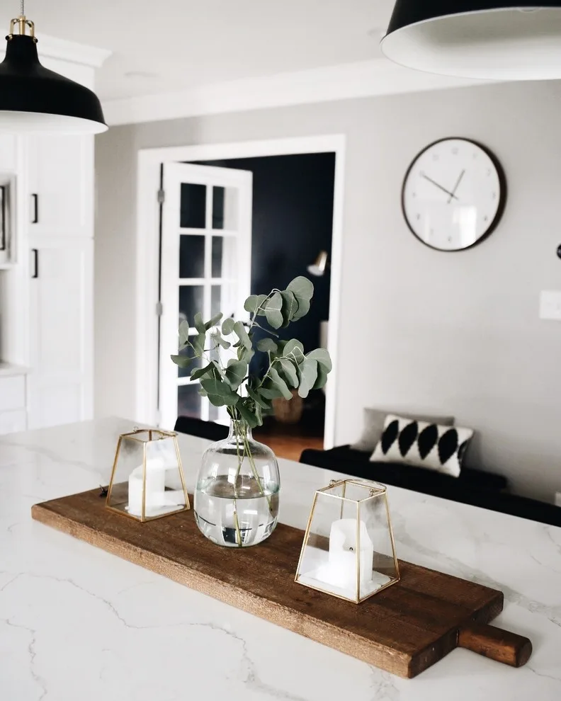 Monochrome Kitchen Design by E.W. Kitchens - Photo 4