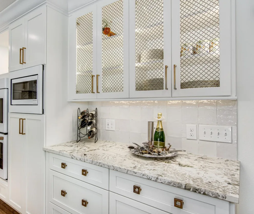 White on White; Designer Michelle Eliason by Kitchens On Broadway - Photo 3