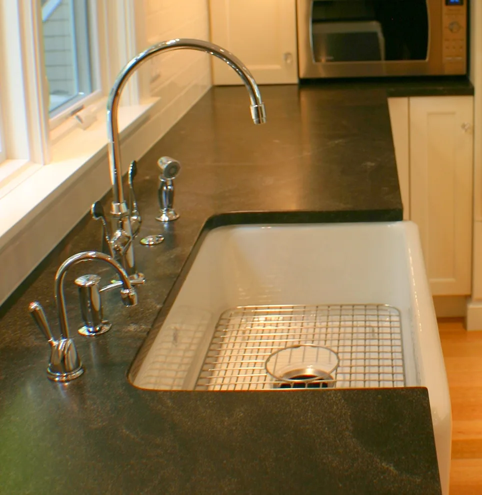 Longmeadow White Shaker Kitchen by Kitchens By Herzenberg - Photo 4