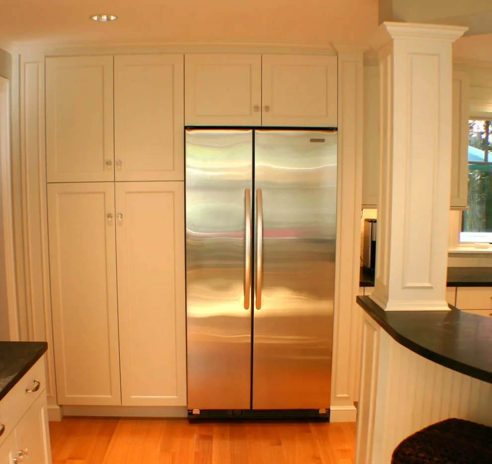Longmeadow White Shaker Kitchen by Kitchens By Herzenberg - Photo 8
