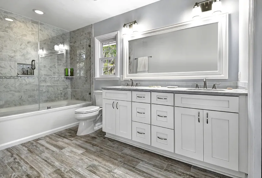 Restroom 3 (Forevermark Cabinetry) by Kitchens, Baths & Beyond - Photo 4