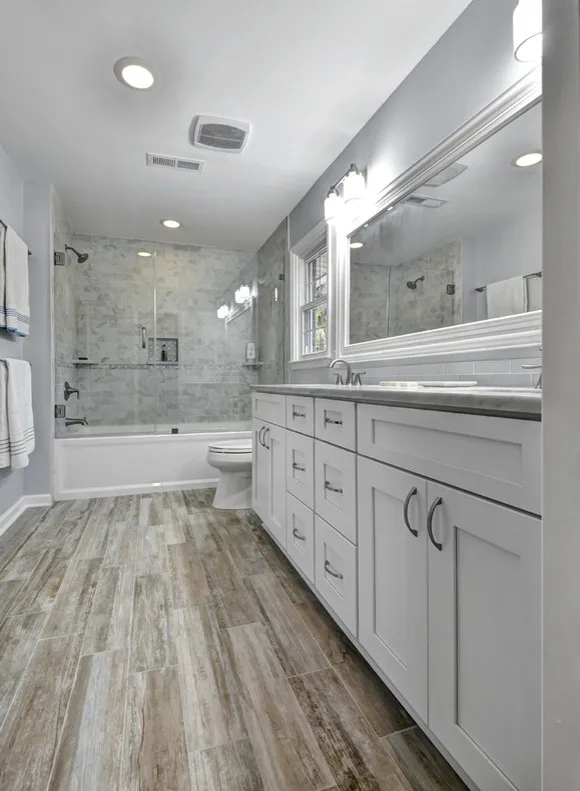 Restroom 3 (Forevermark Cabinetry) by Kitchens, Baths & Beyond - Photo 5