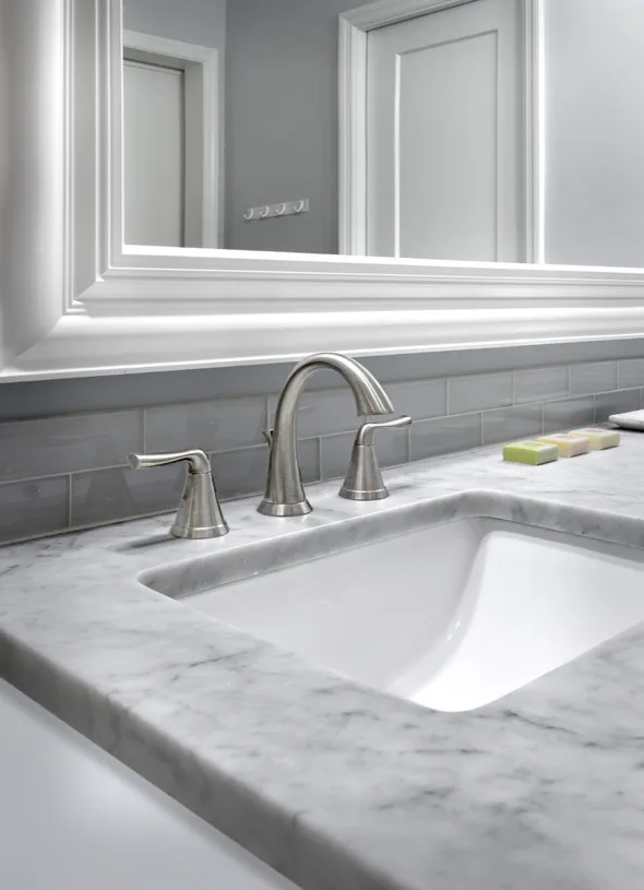 Restroom 3 (Forevermark Cabinetry) by Kitchens, Baths & Beyond - Photo 3